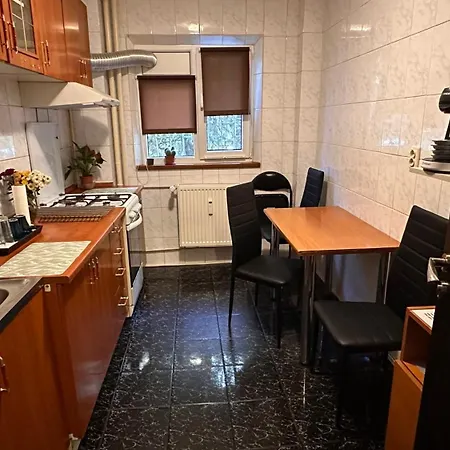 Apartament Cozy Flat Near The Center