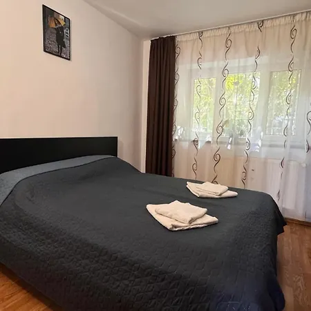 Apartment Cozy Flat Near The Center *