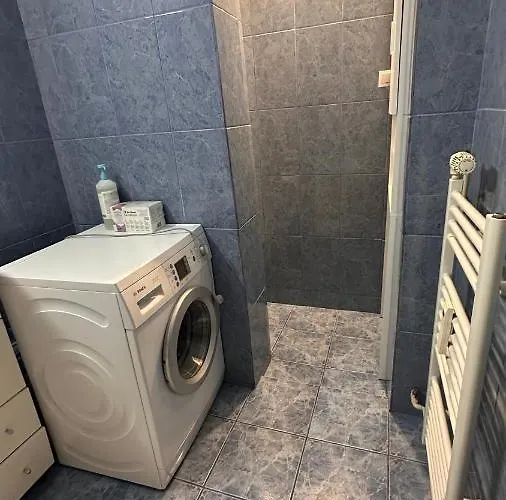 Cozy Flat Near The Center Bukarest