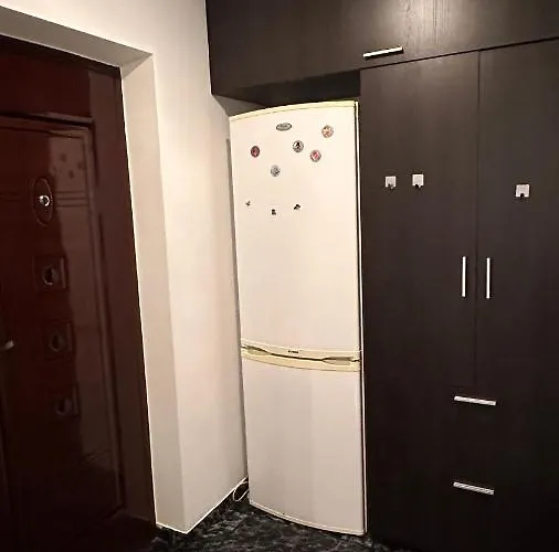 Cozy Flat Near The Center 公寓