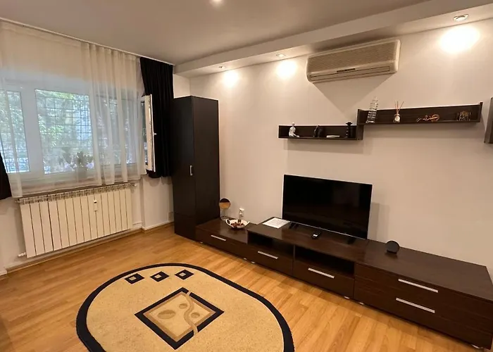 Cozy Flat Near The Center * Bucarest