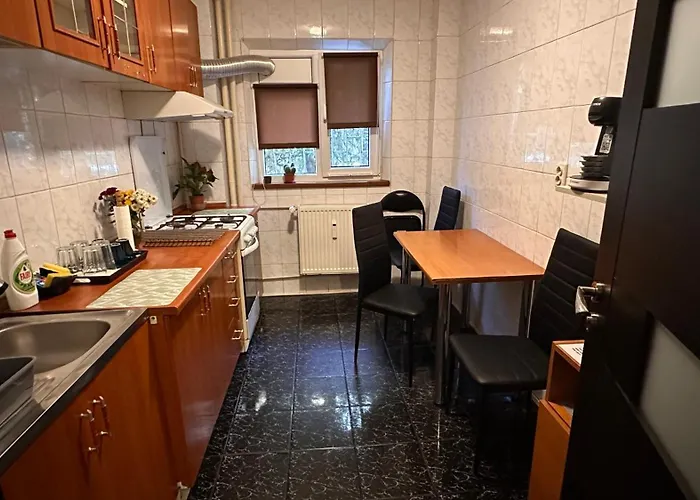 公寓 Cozy Flat Near The Center