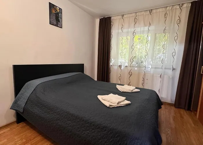 公寓 Cozy Flat Near The Center *