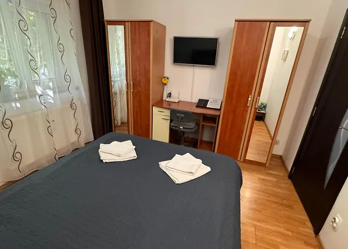 公寓 Cozy Flat Near The Center *