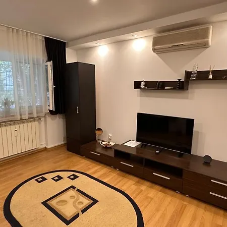Cozy Flat Near The Center * Бухарест