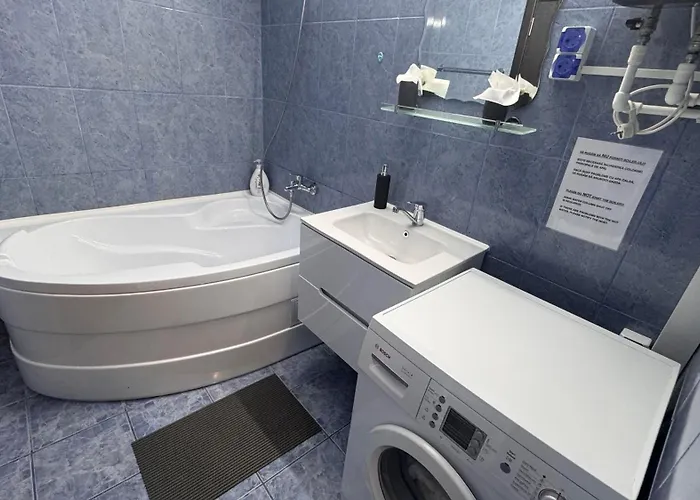 Cozy Flat Near The Center Apartment Bucharest